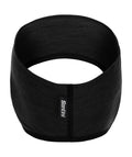 SANTINI Explorer Wool Headband - Black
