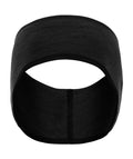 SANTINI Explorer Wool Headband - Black