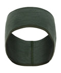 SANTINI Explorer Wool Headband - Military Green