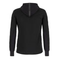 SANTINI GROOVE Polartec PowerAir hoodie UCI Official - Black