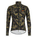 SANTINI Gravel Nebula Jacket - Asfalto Grey