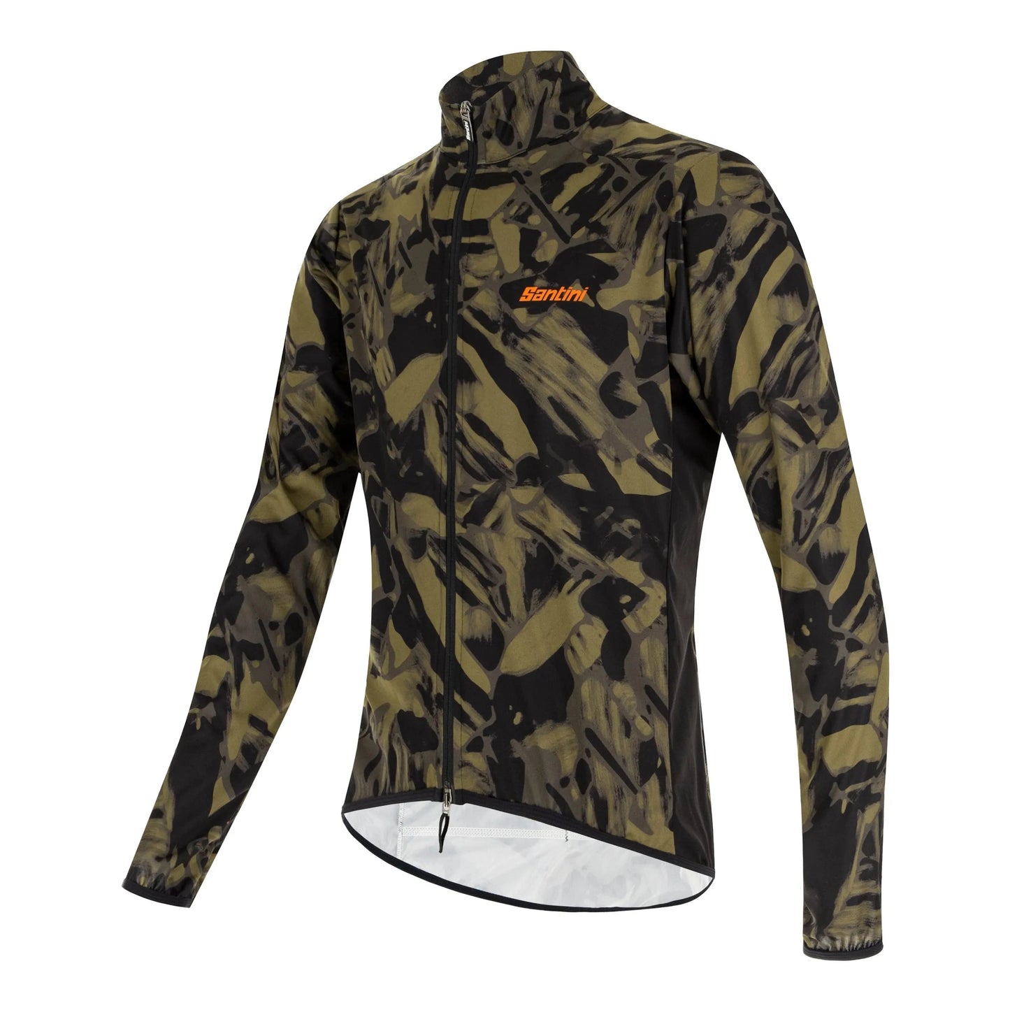 SANTINI Gravel Nebula Jacket - Asfalto Grey