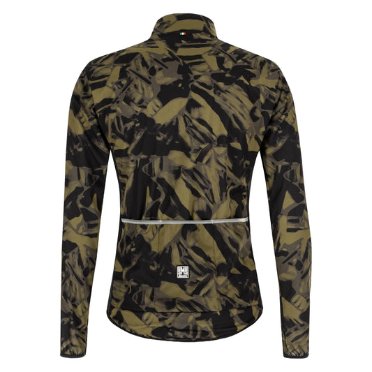 SANTINI Gravel Nebula Jacket - Asfalto Grey