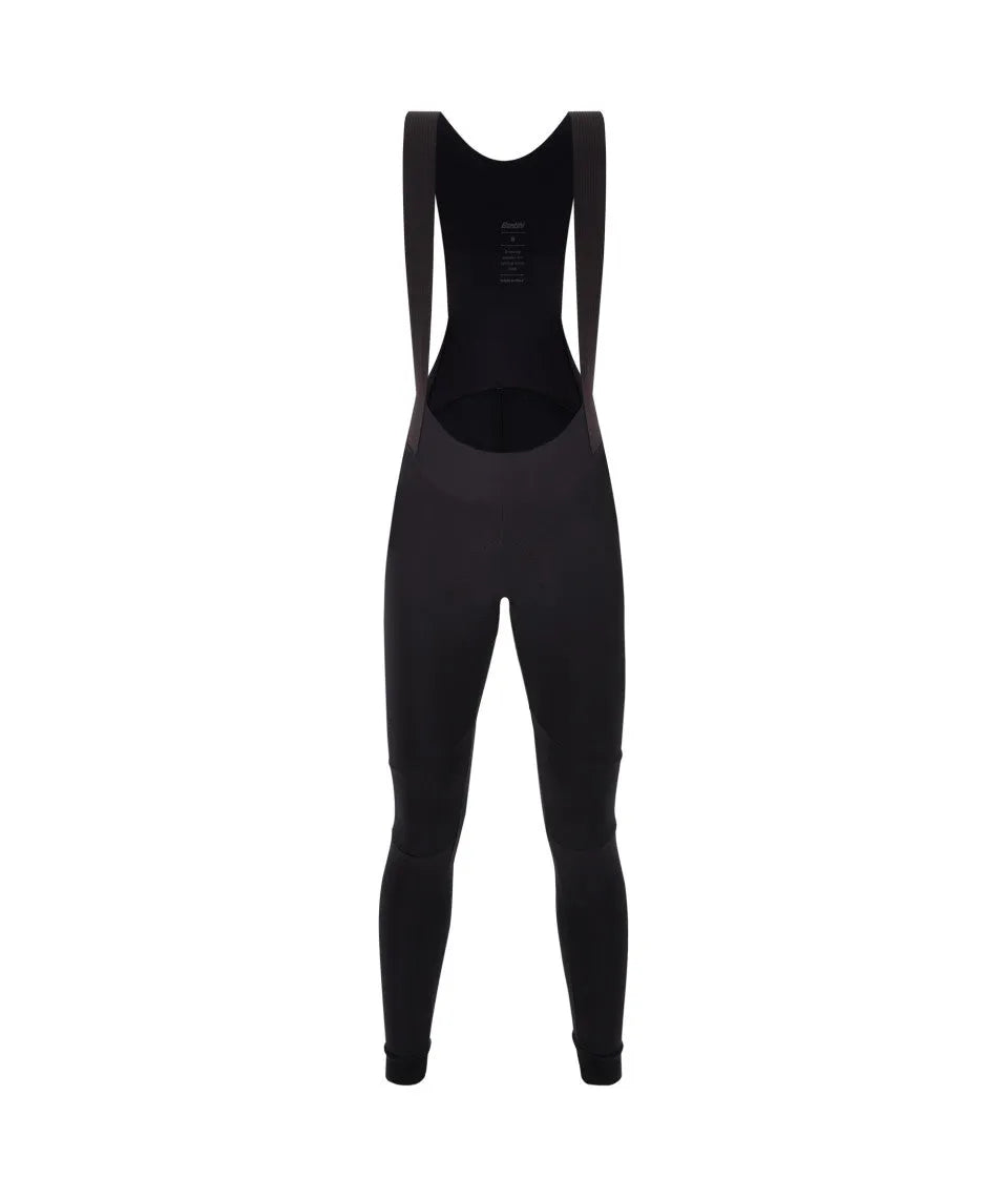 SANTINI Guard Nimb Women Bib Tights - Black