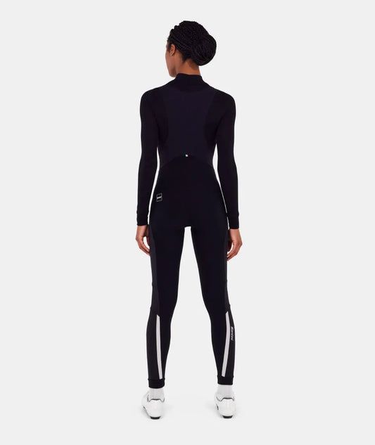 SANTINI Guard Nimb Women Bib Tights - Black