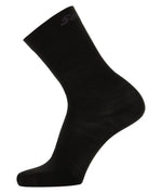 SANTINI High Profile Wool Socks - Black