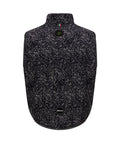 SANTINI High Vis Wind Vest - Black
