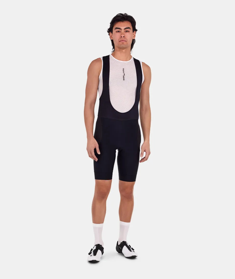 SANTINI IMPACT PAD - ANTI-ABRASION BIB SHORTS - NE