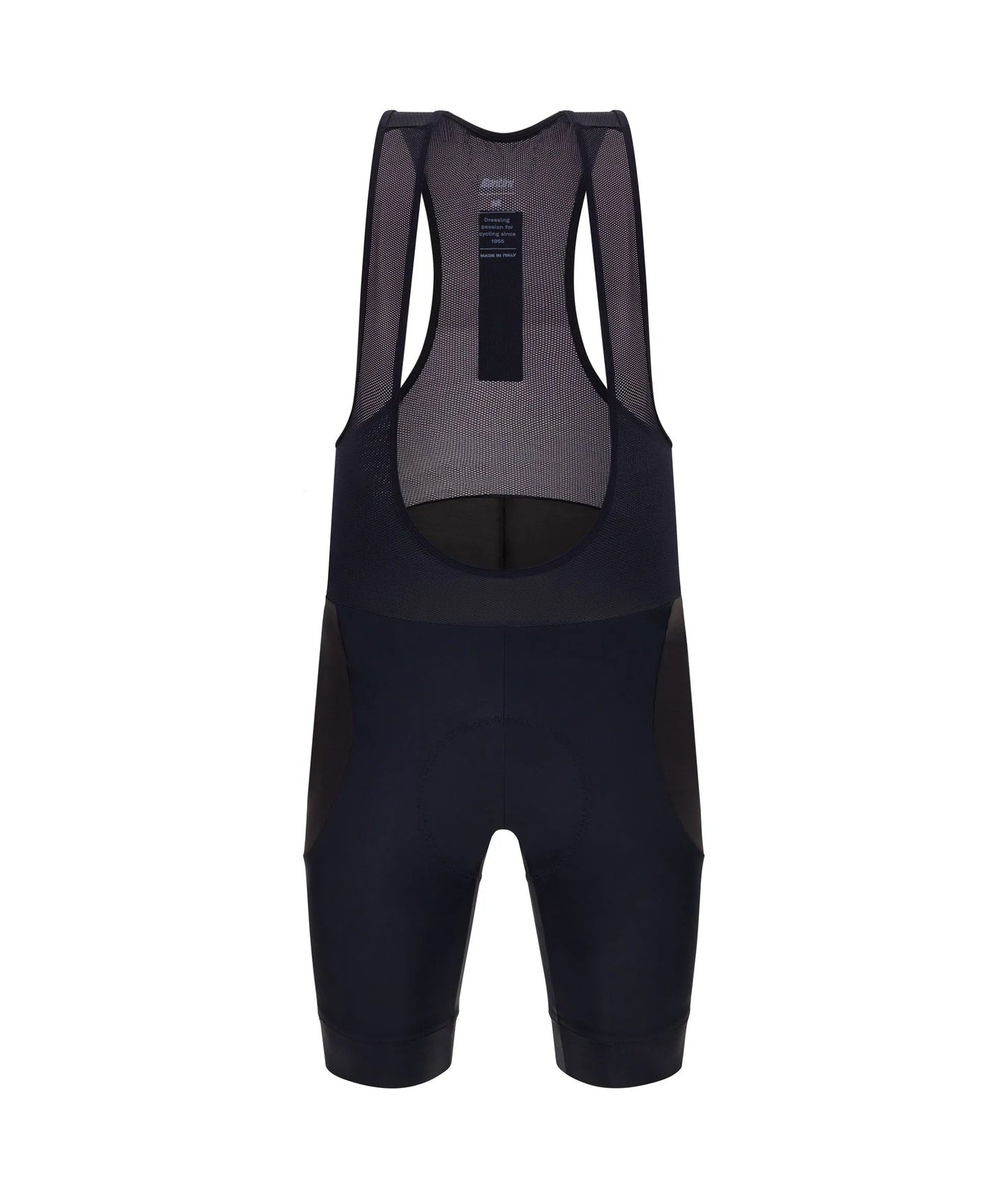 SANTINI IMPACT PAD - ANTI-ABRASION BIB SHORTS - NE