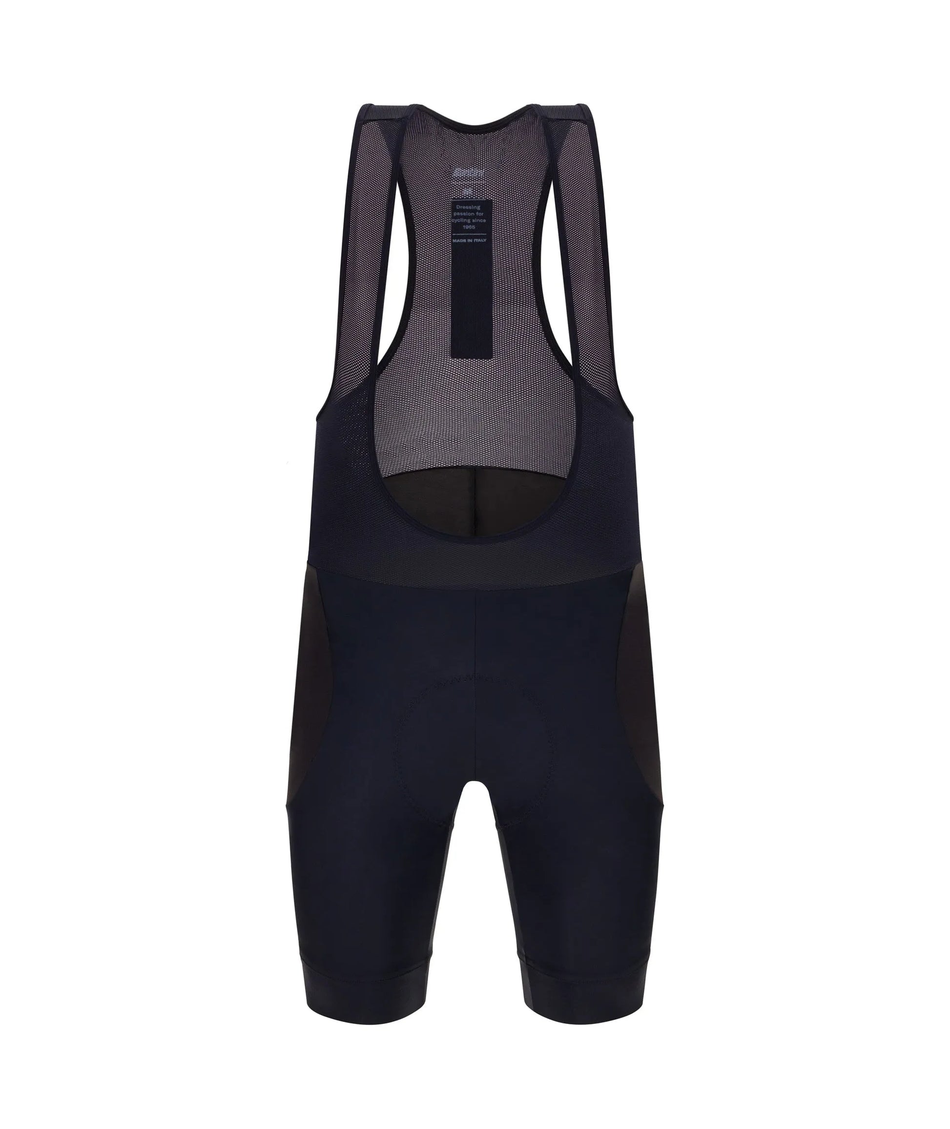SANTINI IMPACT PAD - ANTI-ABRASION BIB SHORTS - NE