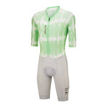 SANTINI MADS PEDERSEN MOMENTUM SERIES AEROSUIT - Light Green