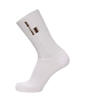 SANTINI MADS PEDERSEN MOMENTUM SERIES - CALCETINES AERO - OW