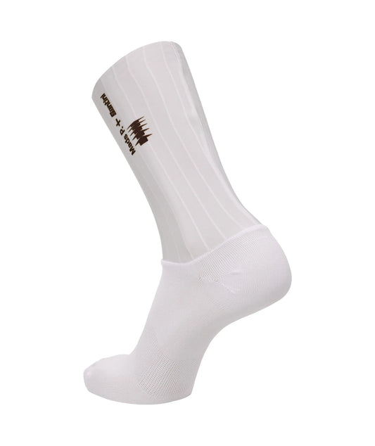 SANTINI MADS PEDERSEN MOMENTUM SERIES - CALCETINES AERO - OW