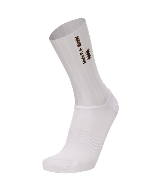 SANTINI MADS PEDERSEN MOMENTUM SERIES - CALCETINES AERO - OW