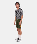 SANTINI MADSS V3 Skinuit - Military Green