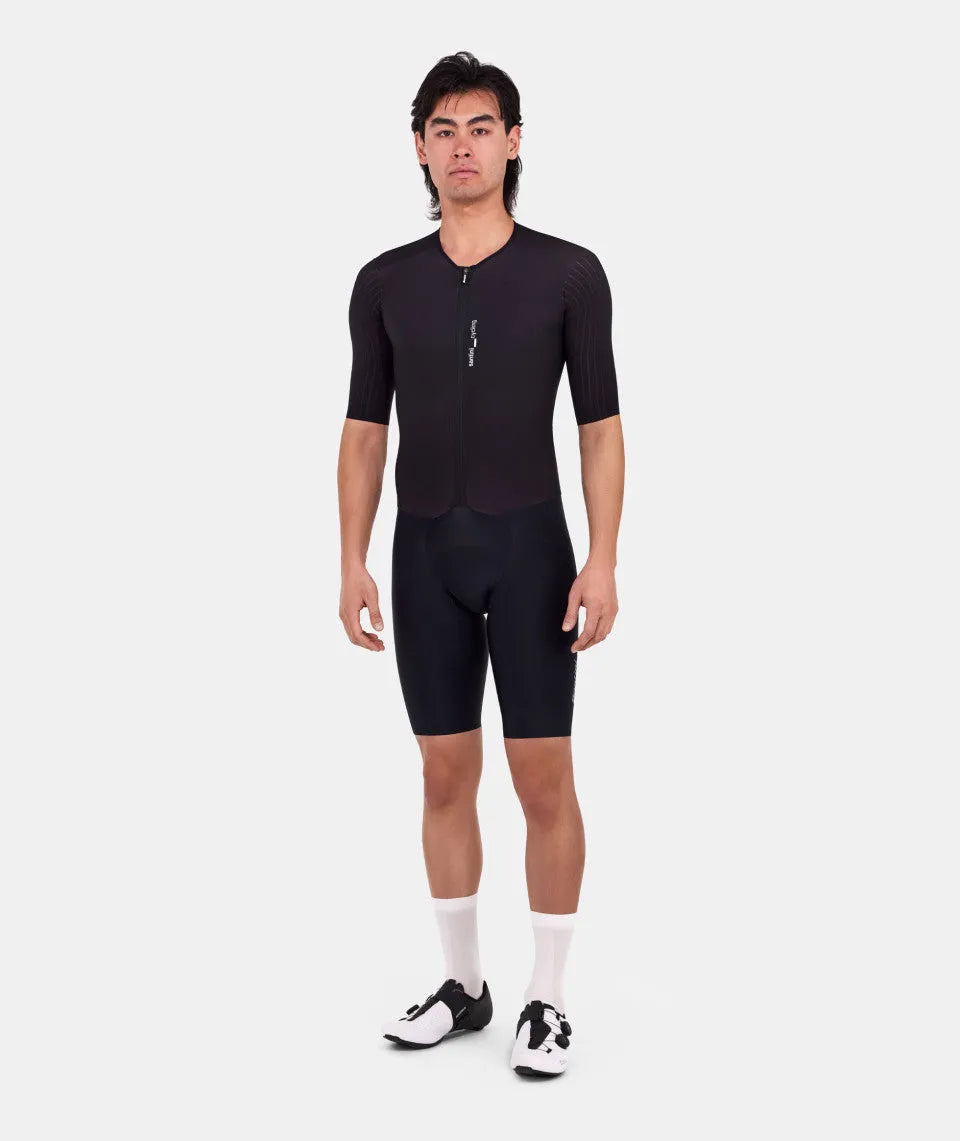 SANTINI MADSS V4 Road Speedsuit - Black