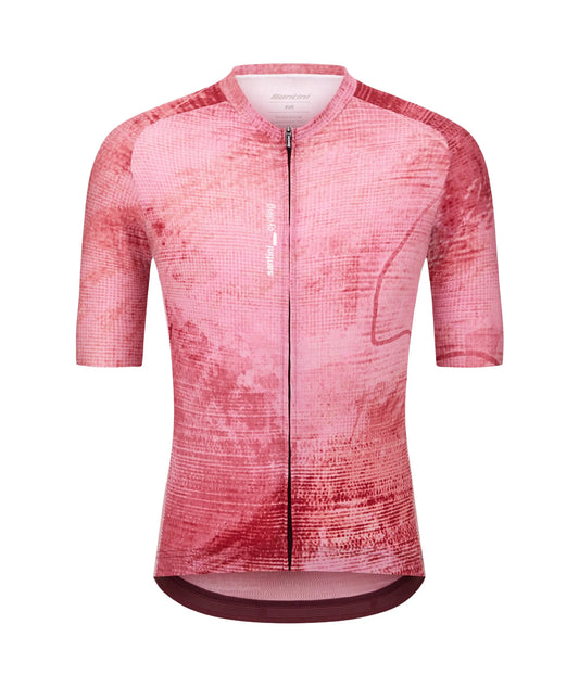 SANTINI MOTION SHORT-SLEEVE JERSEY UNISEX - RO
