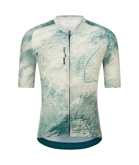 SANTINI MOTION SHORT-SLEEVE JERSEY UNISEX - VE