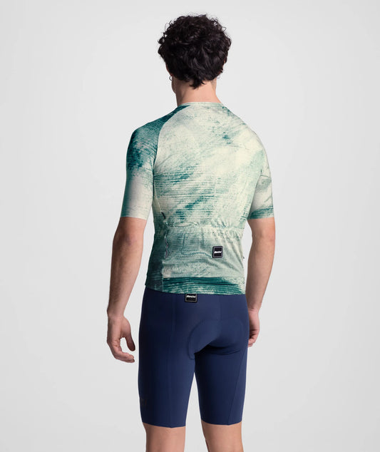 SANTINI MOTION SHORT-SLEEVE JERSEY UNISEX - VE
