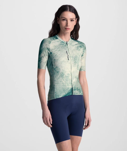 SANTINI MOTION SHORT-SLEEVE JERSEY UNISEX - VE