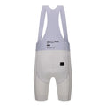 SANTINI Mads Pedersen Bib Shorts - Off White