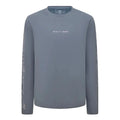 SANTINI Mads Pedersen Momentum LS Tshirt - Asfalto Grey