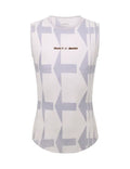 SANTINI Mads Pedersen Momentum Series Base Layer - Off White