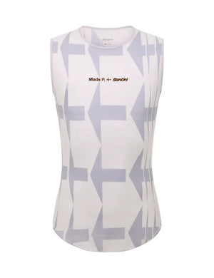 SANTINI Mads Pedersen Momentum Series Roba interior - Off Blanc