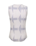 SANTINI Mads Pedersen Momentum Series Base Layer - Off White