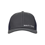 SANTINI Mads Pedersen Momentum Series Baseball Cap - Black