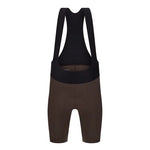 SANTINI Mads Pedersen Momentum Series Cargo Bib Shorts - Chocolate
