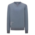 SANTINI Mads Pedersen Momentum Series Crewneck Sweatshirt - Asfalto Grey