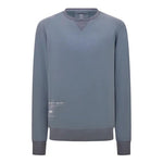 SANTINI Mads Pedersen Momentum Series Crewneck Sweatshirt - Asfalto Grey