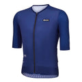 SANTINI Mads Pedersen Momentum Series Unisex Jersey - Navy Blue