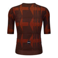 SANTINI Mads Pedersen Momentum Series Unisex Jersey - Chocolate