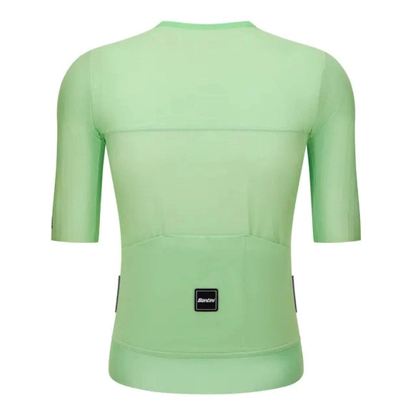 SANTINI Mads Pedersen Momentum Series Unisex Jersey - Mint Blue
