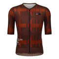 SANTINI Mads Pedersen Momentum Series Unisex Jersey - Chocolate