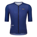 SANTINI Mads Pedersen Momentum Series Unisex Jersey - Navy Blue