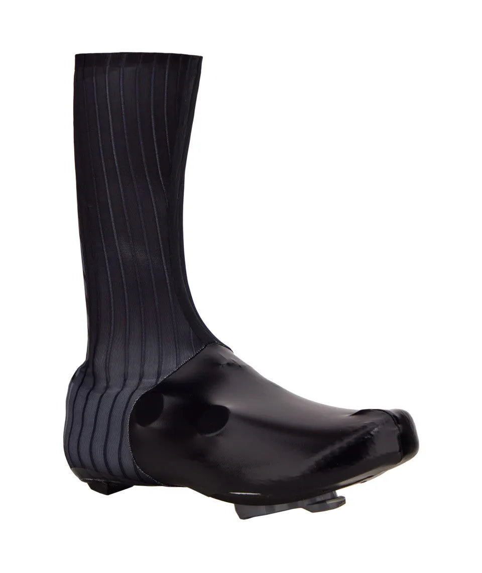 SANTINI Madss Aero Shoecovers - Black