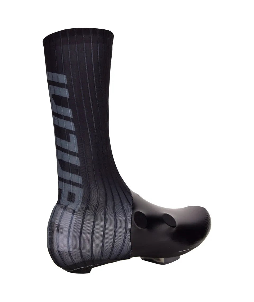 SANTINI Madss Aero Shoecovers - Black