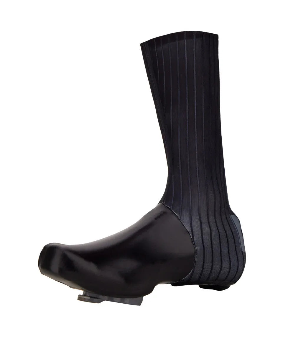 SANTINI Madss Aero Shoecovers - Black