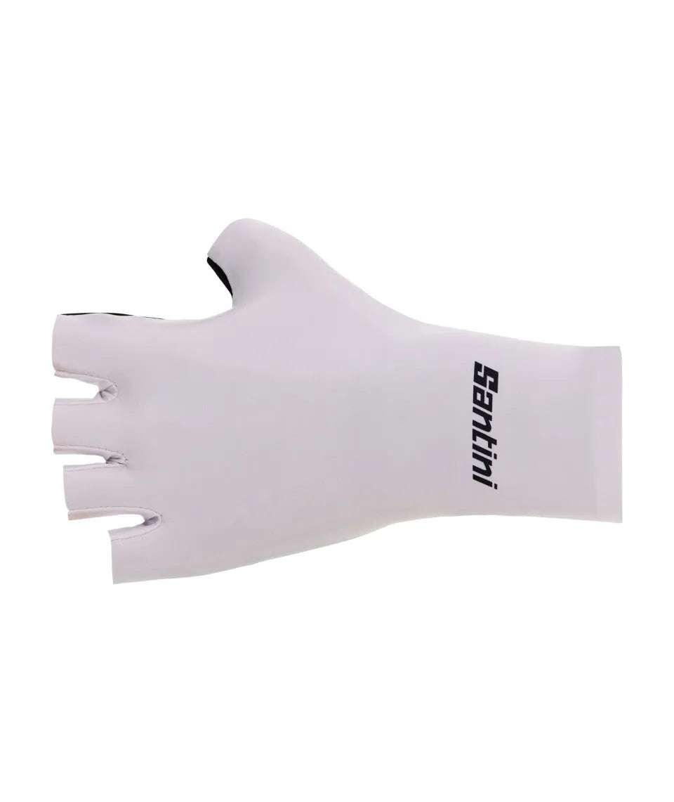 SANTINI Madss Gloves - White