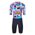 SANTINI Madss Gravel Aerosuit - Asfalto Grey