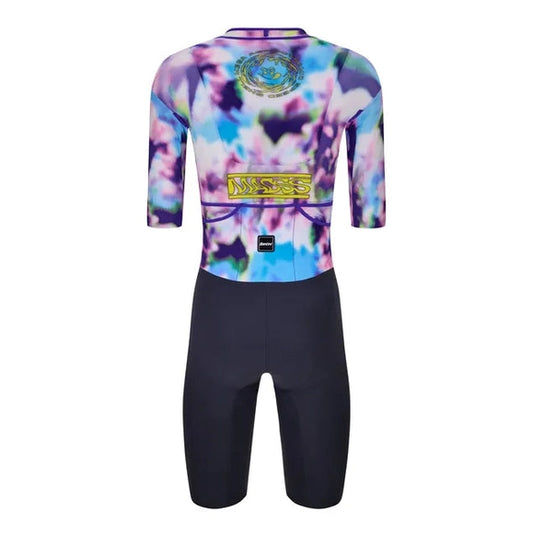 SANTINI Madss Gravel Aerosuit - Asfalto Grey
