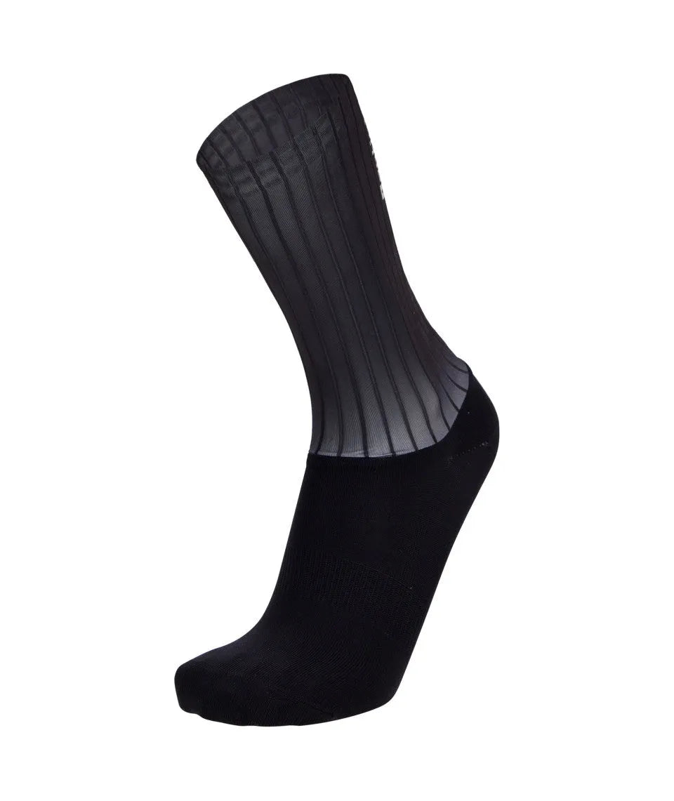 SANTINI Madss Socks - Black