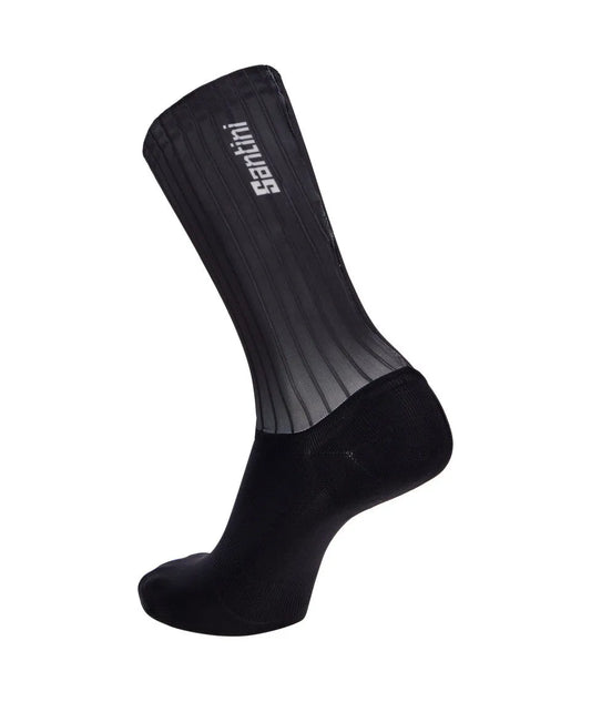 SANTINI Madss Socks - Black