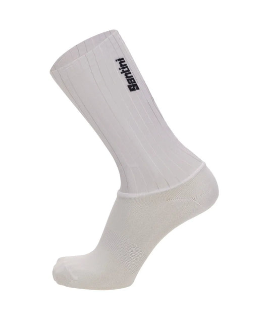 SANTINI Madss Socks - White