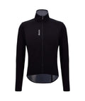 SANTINI Magic Packable Unisex Waterproof Jacket - Black