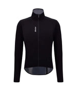 SANTINI Magic Packable Unisex Waterproof Jacket - Black