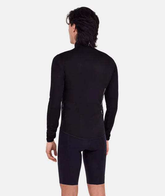 SANTINI Magic Packable Unisex Waterproof Jacket - Black